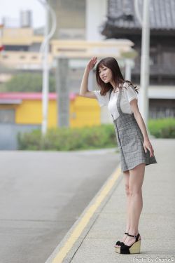 工地上的女人